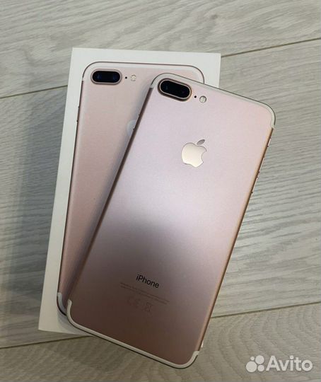 Телефон iPhone 7 plus