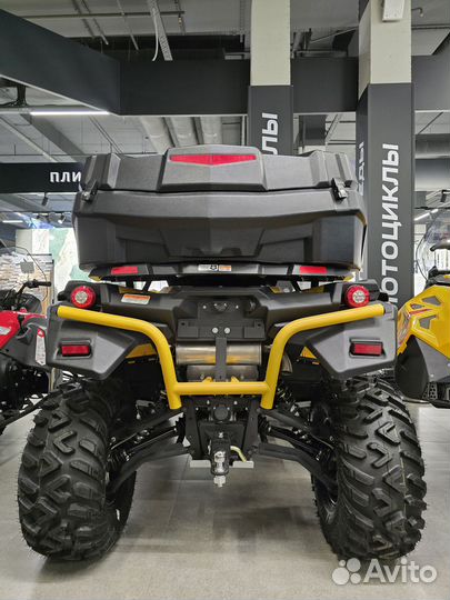 Stels ATV 650G guepard tropny 2.0