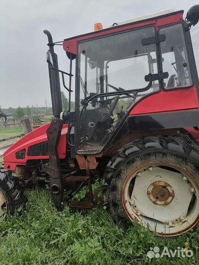 Трактор ВТЗ 2048А, 2009