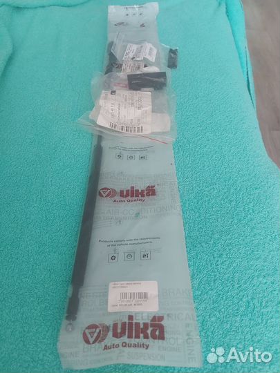 Трос замка капота volkswagen polo