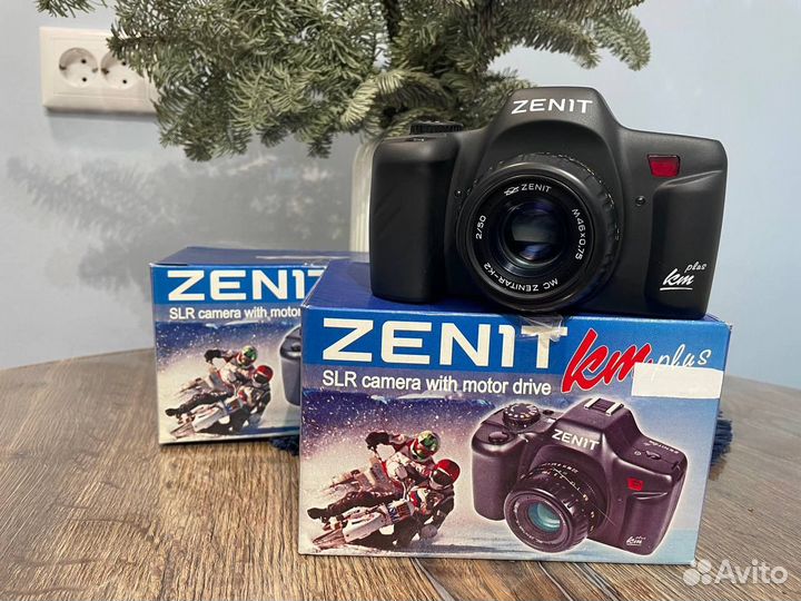Зенит км plus (+)новый. Зенитар