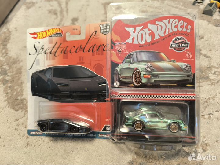 Hot wheels rlc chase Porsche
