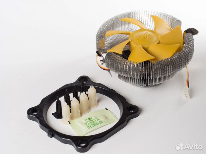 Кулер для процессор