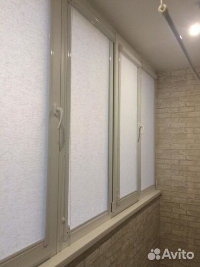 Кассетные шторы R8737-T9674