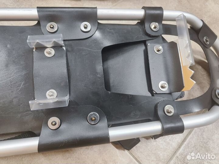 Снегоступы алюминиевые финские