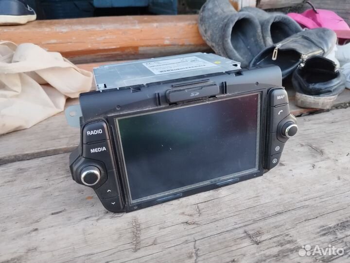 Шгу Kia Ceed JD 7