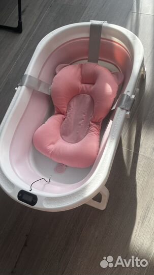 Ванночка складная