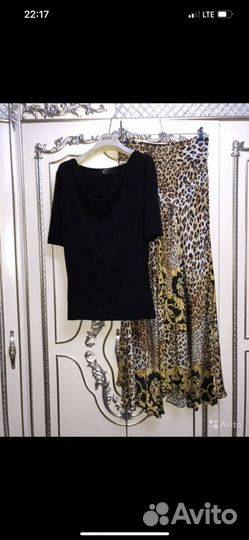 Roberto cavalli костюм