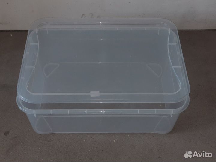 Ящик (контейнер) Кристалл 31 л