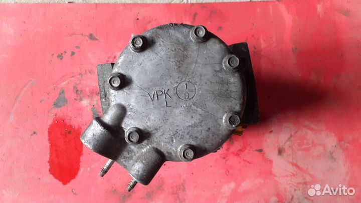 Пежо компрессор кондиционера ситроен ксара