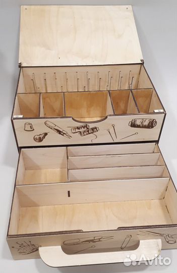 Органайзер для ниток