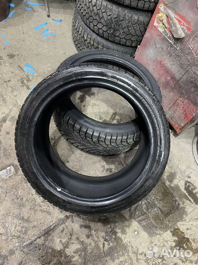 Goform Frozenero 235/40 R18 и 265/35 R18
