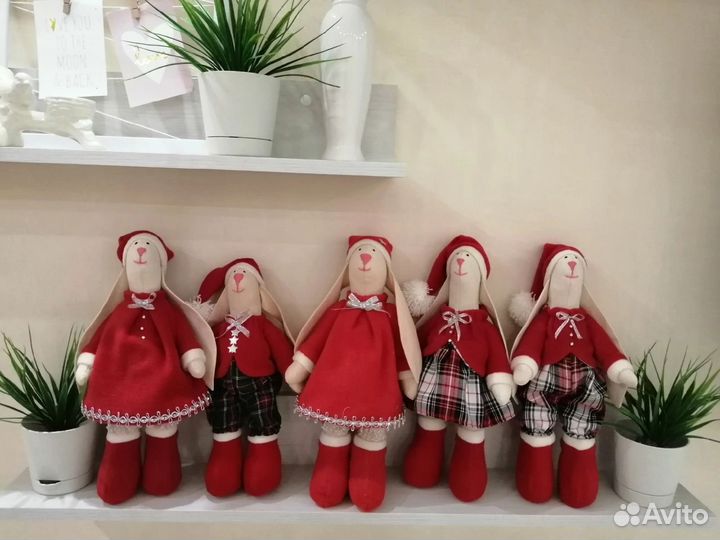 Заяц Тильда