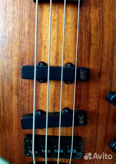 Бас гитара Warwick Thumb BO 4