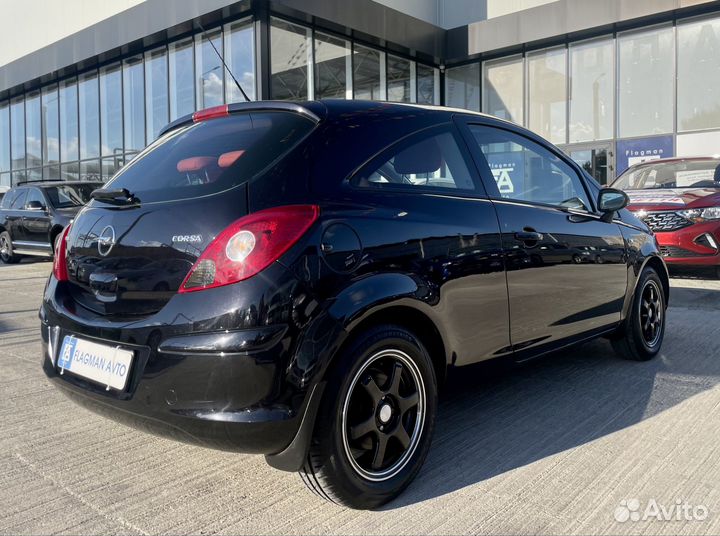 Opel Corsa 1.4 AT, 2008, 137 700 км