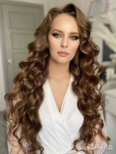 Свадебный стилист. Макияж. Причёски. Выезд на дом