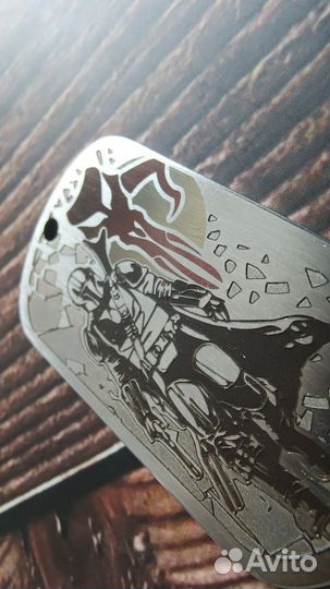 Жетон с Мандалорцем – для настоящих поклонников «З