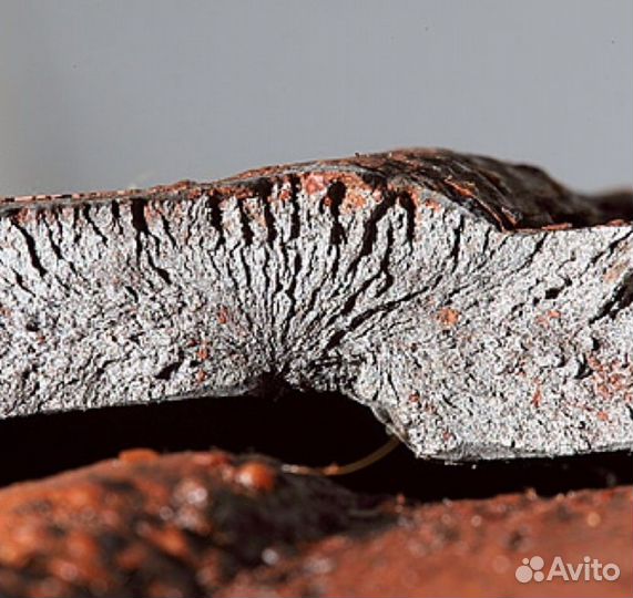 Контролируй качество материалов