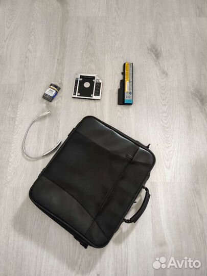 Lenovo ideapad z570 (i3) SSD-500 озу-16