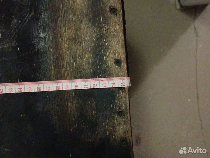 Короб для сабвуфер