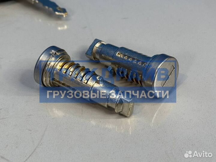 Замок зажигания Даф XF95 XF105 Евро 6 (комплект)