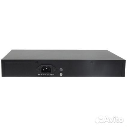 Amatek AN-S18P16(7000452) коммутатор poe