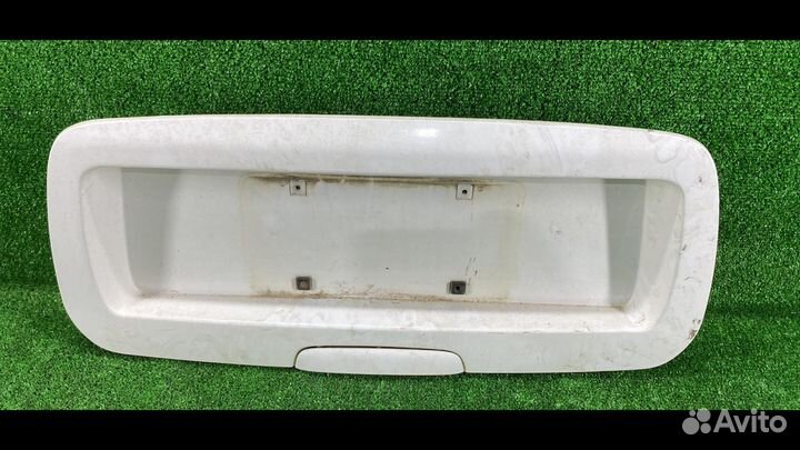 Бленда под номер Chevrolet Blazer