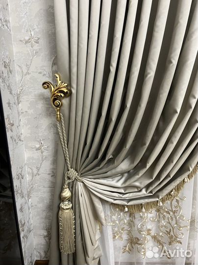 Шторы занавески