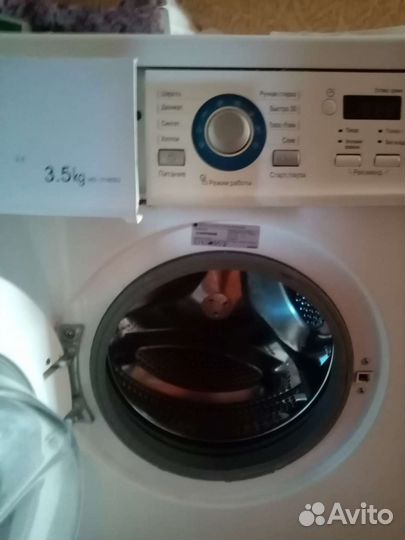 Стиральная машина lg на запчасти