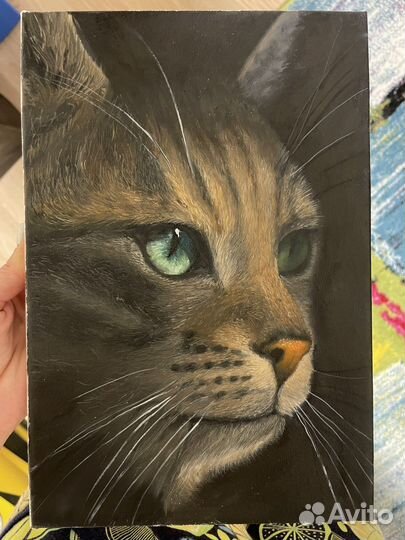 Картины маслом на холсте