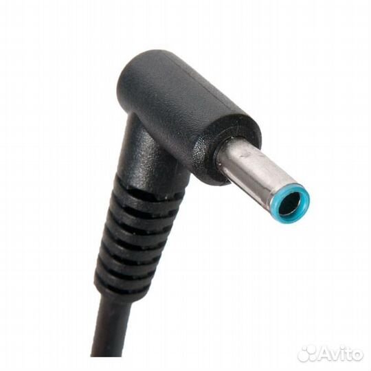 Блок питания для ноутбука HP 19.5V, 2.31A, 45W, 4