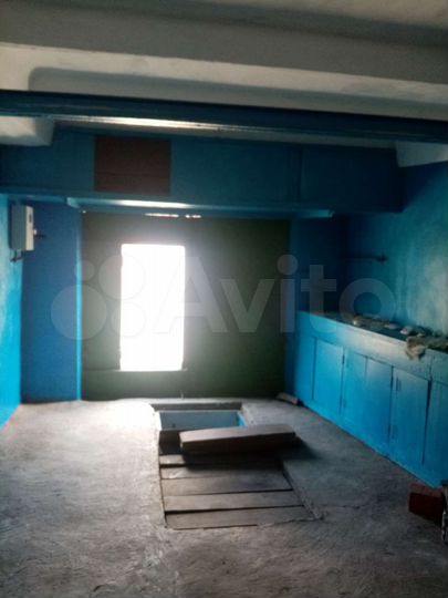 Гараж, 21 м²