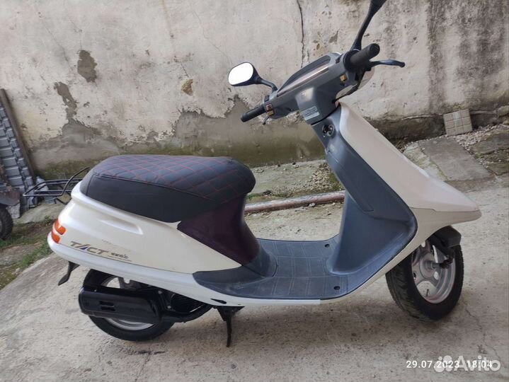 Хонда такт 24