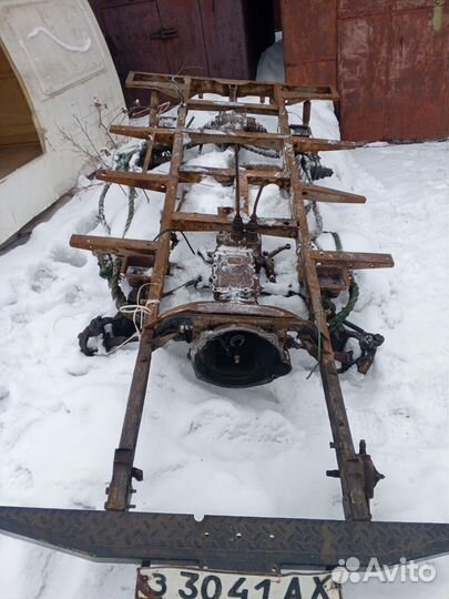 Рама от луаза