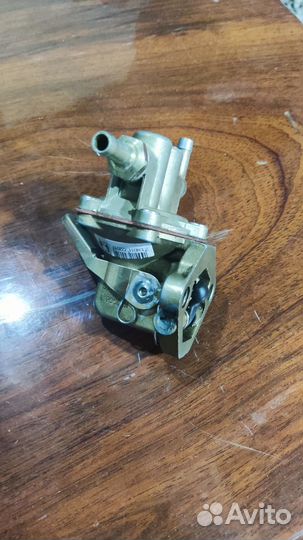 Бензонасос на ваз 2107