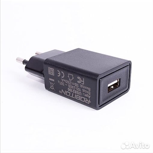 Адаптер/блок питания robiton USB2100