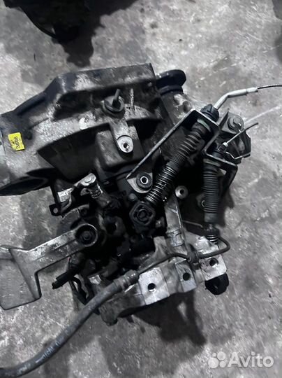 МКПП HNV для Фольксваген Пассат 6 1.9tdi BKC