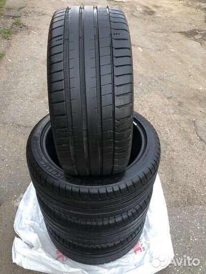 Michelin Pilot Sport 5 245/40 R18 97Y