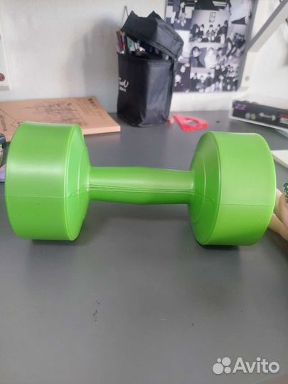 Гантеля 2 кг