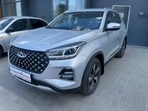 Новый Chery Tiggo 4 Pro 1.5 CVT, 2024, цена от 1 910 000 руб.