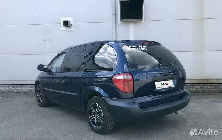Dodge Caravan 2.4 AT, 2002, 322 000 км