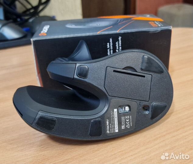 Мышь инопланетной формы - Новая