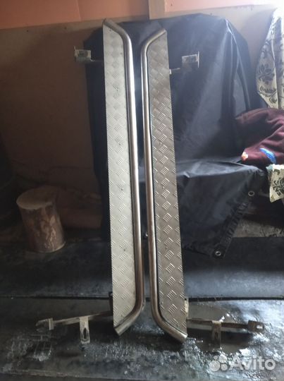 Подножки Хундай,Кия