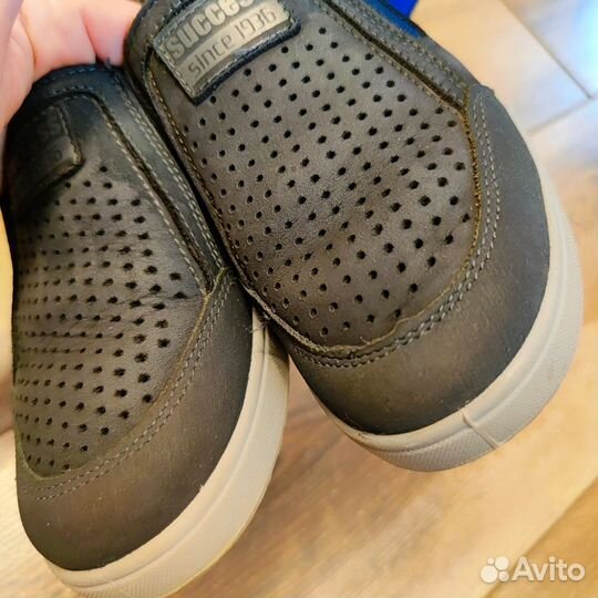 Туфли школьные для мальчика