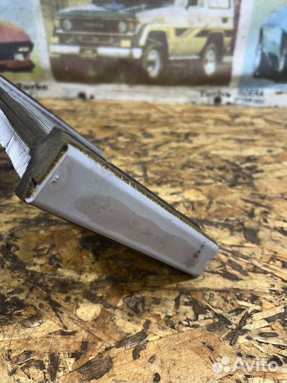 Радиатор печки Мицубиси Аутлендер CU 1