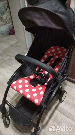 Коляска yoya babytime