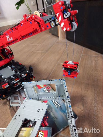 Lego Technic 42082