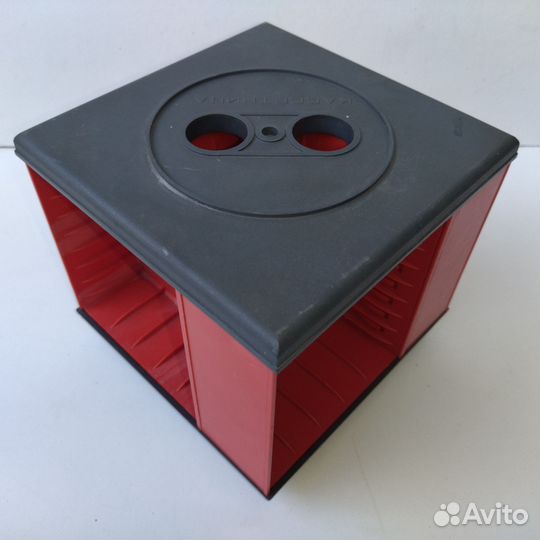 Кассетница для аудиокассет