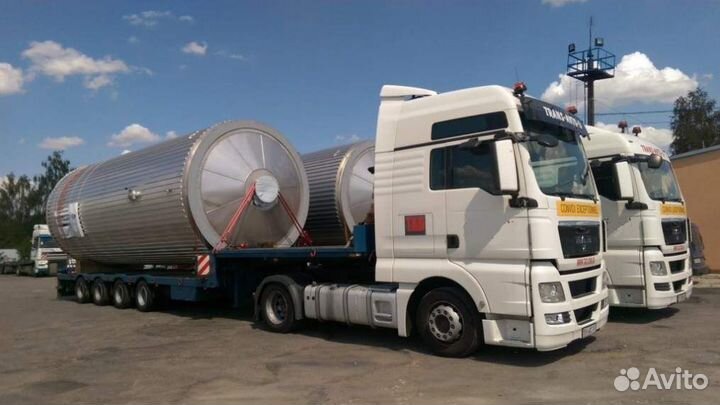 Аренда Трала / Площадка. Борт / Услуги Трала