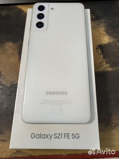 Samsung Galaxy S21 FE 5G, 8/256 ГБ